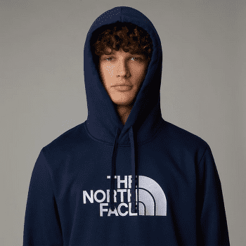 Bluza The North Face DREW PEAK PULLOVER HOODIE Men SUMMIT NAVY