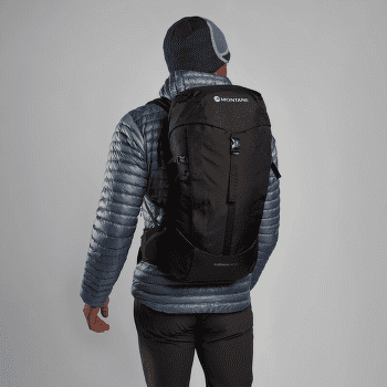 Plecak Montane TRAILBLAZER XT 25 ACER RED