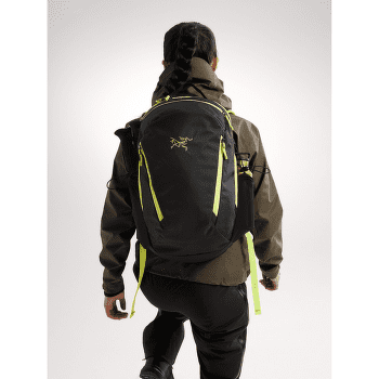 Plecak Arcteryx Mantis 26 Black/Euphoria