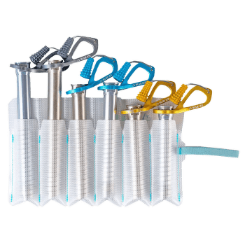 Okładka Blue Ice Rollup Ice Screw Holder Ice