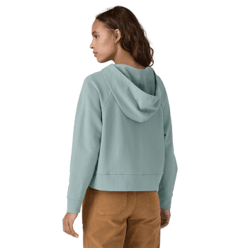 Bluza Patagonia Regenerative Organic Certified Cotton Essential Hoody Women Smolder Blue