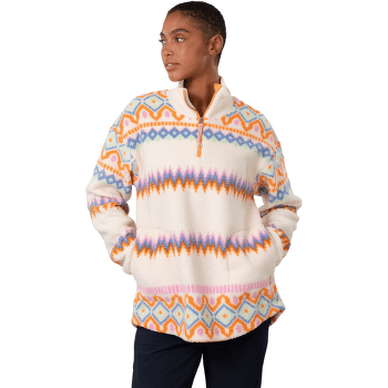 Pulower Kari Traa RUTHIE MIDLAYER HZ IRIS/PASTEL LIGHT BLUE