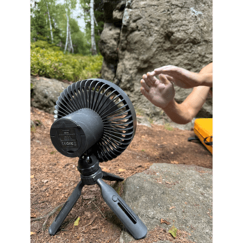 Větrák Nitecore NEF10 Grey