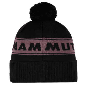 Czapki Mammut PEAKS BEANIE 00777 black-flux