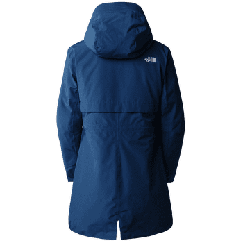 Parka The North Face Hikesteller Insulated Parka Women SHADY BLUE/SUMMIT NAVY/NPF