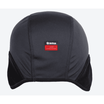 Czapki Kama AW20 Windstopper Softshell Hat black