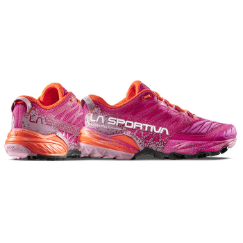 Buty La Sportiva Akasha II Women Springtime/Cherry Tomato