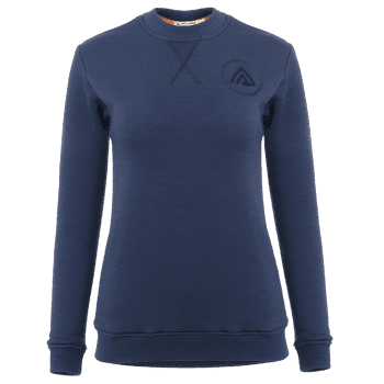 Bluza Aclima FleeceWool V2 Crewneck Women Navy Blazer