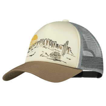 Czapka Buff Trucker Cap LACH  MULTI