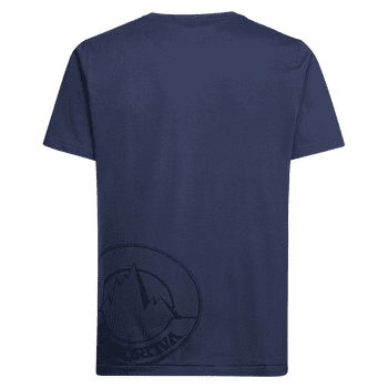 Koszulka z krótkim rękawem La Sportiva EIGHTIES LOGO T-SHIRT Men Night Sky_B46B46