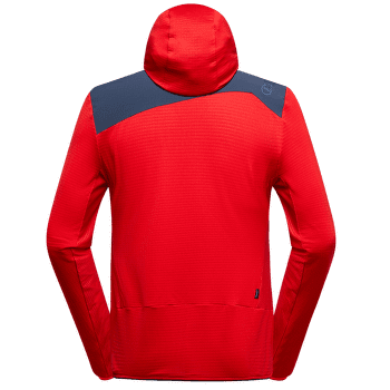Bluza La Sportiva AEQUILIBRIUM THERMAL HOODY Men Mountain Red