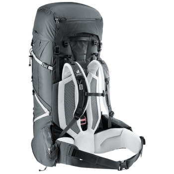 Plecak deuter Aircontact Pro 75+10 SL graphite