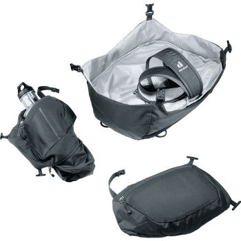 Plecak deuter Aircontact Pro 75+10 SL graphite