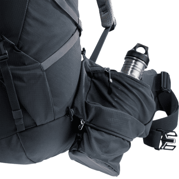 Plecak deuter Aircontact Pro 85+10 Black