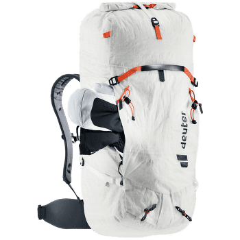 Plecak deuter Expedition Ultra 60 white-black