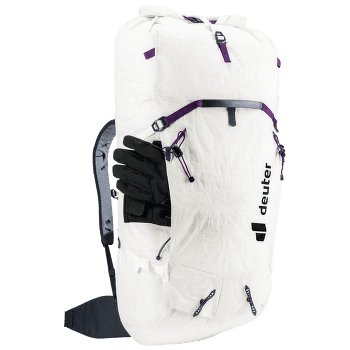 Plecak deuter Expedition Ultra 60 SL white-black