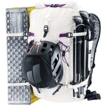 Plecak deuter Guide Ultra 24 SL white-black