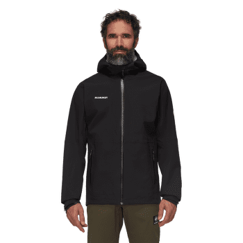 Bunda Mammut Linard Guide HS Hooded Jacket Men marine-tschiel
