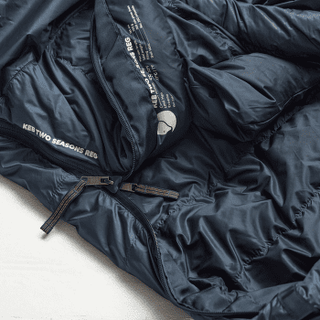 Śpiwór Fjällräven Keb Two Seasons Navy