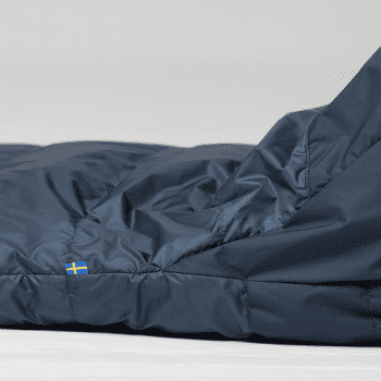 Śpiwór Fjällräven Keb Two Seasons Navy