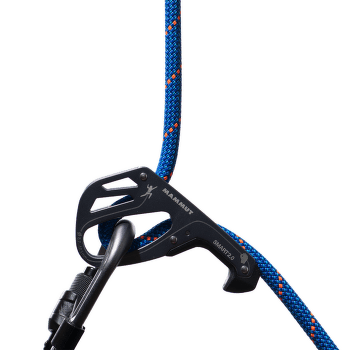 Lina Mammut 9.5 Crag Dry Rope 50624 blue-ocean