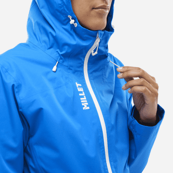 Bunda Millet Fitz Roy Jacket Women CORONET BLUE/ROPE