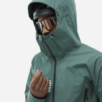 Bunda Millet Kamet Light GTX Jacket Men ICON BLUE