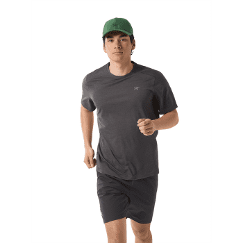 Koszulka z krótkim rękawem Arcteryx Cormac Crew SS Men Olive Moss Heather