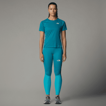 Koszulka z krótkim rękawem The North Face SUNRISER S/S Women TNF BLACK