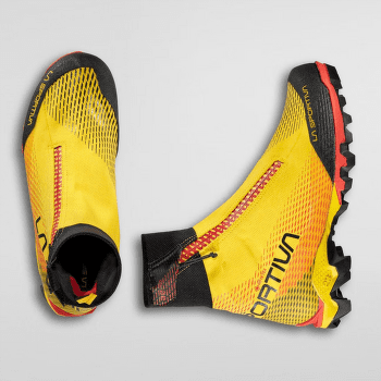 Buty La Sportiva Aequilibrium Speed GTX Yellow/Black