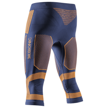Legginsy 3/4 X-Bionic ENERGY ACCUMULATOR LIGHT PANTS 3/4 MEN Marine/Orange