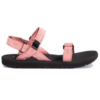 Sandały Source Classic Women Peach Peach