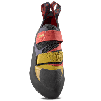 Buty wspinaczkowe| La Sportiva Kubo Savana/Mountain Red