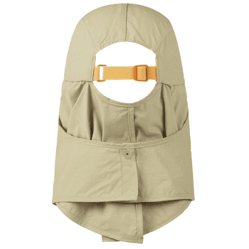 Czapka Buff Desert Cap SOLID FLINT