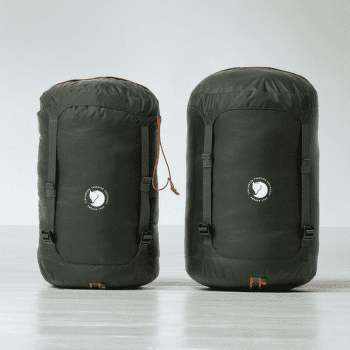 Śpiwór Fjällräven Abisko Two Seasons Olive