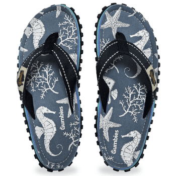 Klapki Gumbies Gumbies Islander Seaside Seahorse
