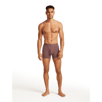 Bokserki Icebreaker Merino Blend 125 ZoneKnit™ Boxers Men BLACK