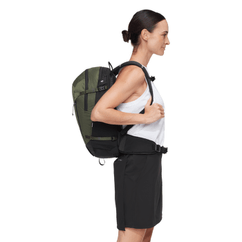 Plecak Mammut Lithium 20 Women 40294 dark marsh-black