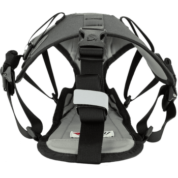Torba Fjällräven Hoja Seatbag Harness Black