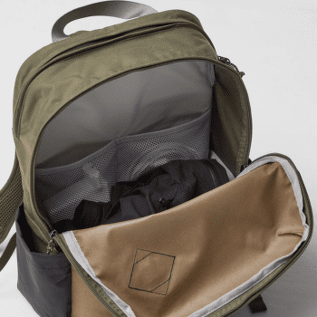 Plecak Fjällräven Vardag Backpack 17 Coal Black