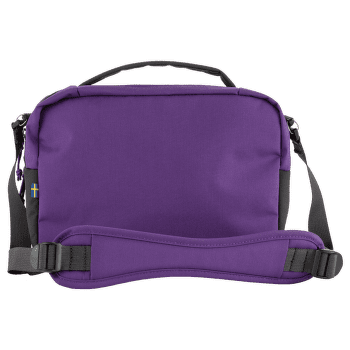 Torba Fjällräven Vardag Shoulder Bag 6 Coal Black