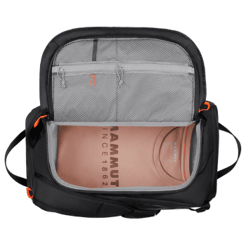 Torba Mammut Cargon 40 black 0001