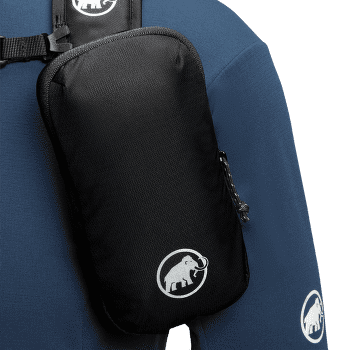 Kapsa Mammut Lithium Add-on Shoulder Harness Pocket L black 0001