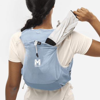 Kamizelka Millet Intense Ultra 15 ICEBERG/CORONET BLUE