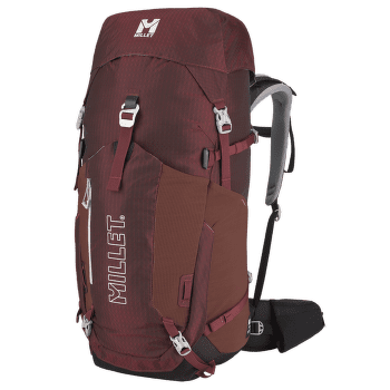 Plecak Millet Ubic 40 Women E-DARK RED
