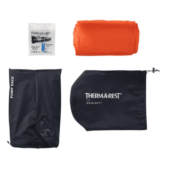 Karimata Therm A Rest NeoLoft Ember