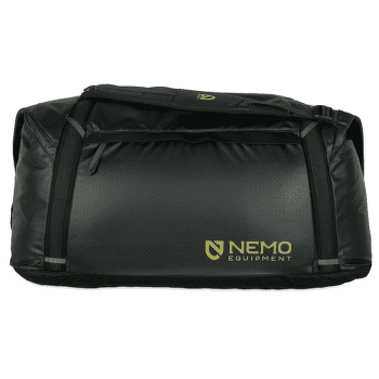 Torba Nemo Equipment Double Haul Convertible Duffel 100L Black