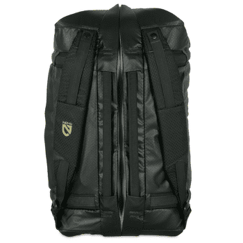 Torba Nemo Equipment Double Haul Convertible Duffel 55L Black