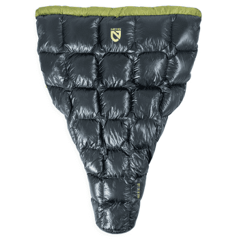 Quilt Nemo Equipment Pulse UL Quilt 20/30 Endless Promise Birch Bud/Goodnight Grey