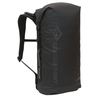 Torba Sea to Summit Big River Dry Backpack 30L Jet Black